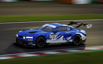1000 km de Suzuka : La Ford du Miedecke Motorsport By Team MPC en pole