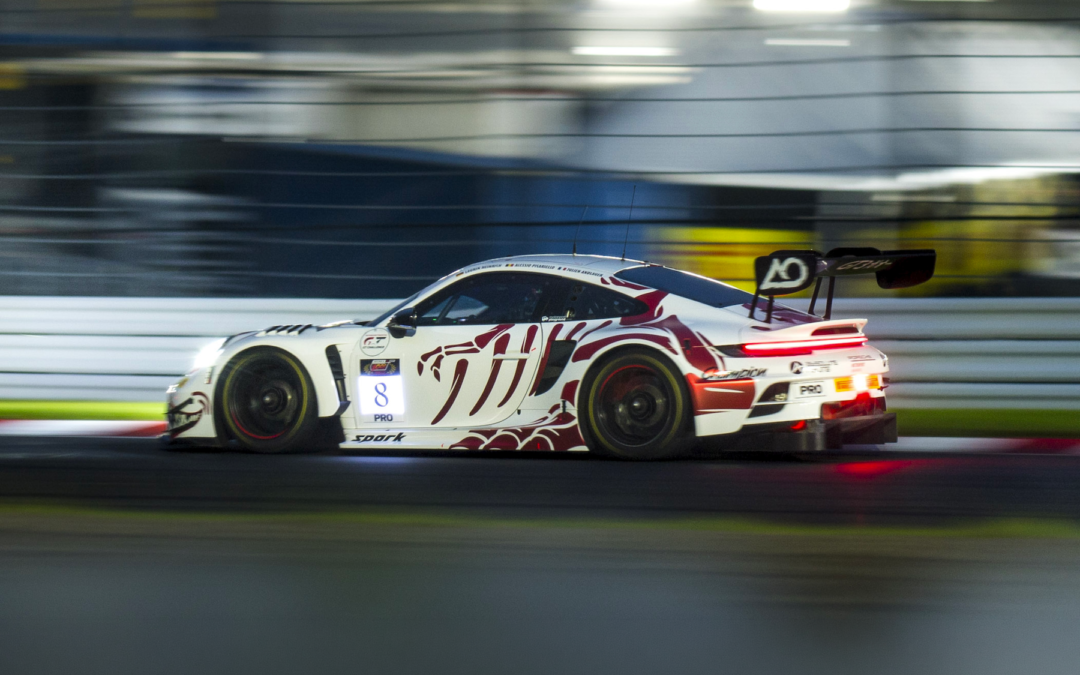 AO by Absolute Racing remporte les 1000 km de Suzuka