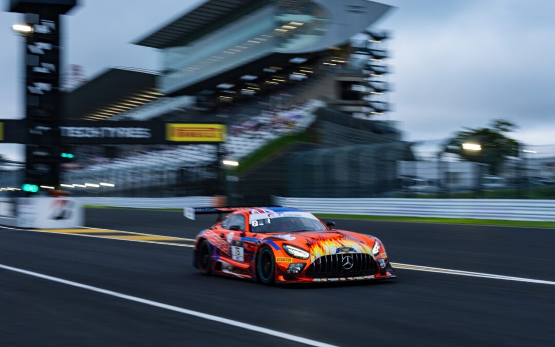 IGTC : Suivez les 1000 km de Suzuka en direct vidéo intégral