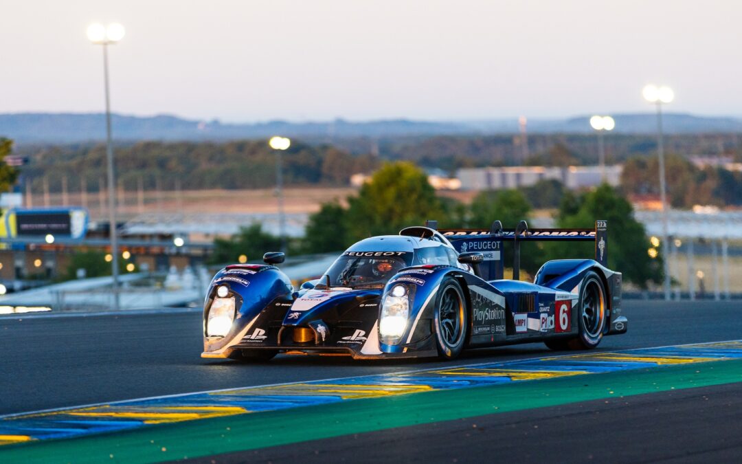 Le Mans 2027 : La série Legends of Le Mans en ouverture des 24 Heures