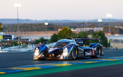 Le Mans 2027 : La série Legends of Le Mans en ouverture des 24 Heures