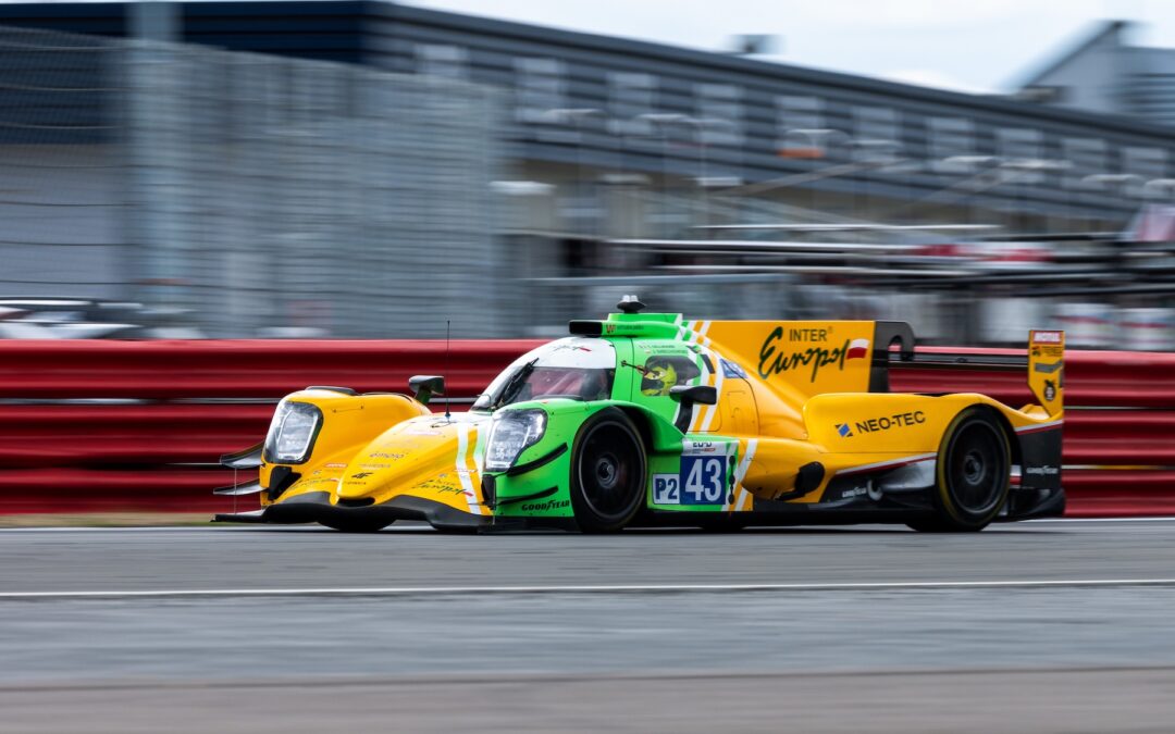 4H de Silverstone, EL2 : Tom Dillmann et Inter Europol meilleur temps avant les qualifications