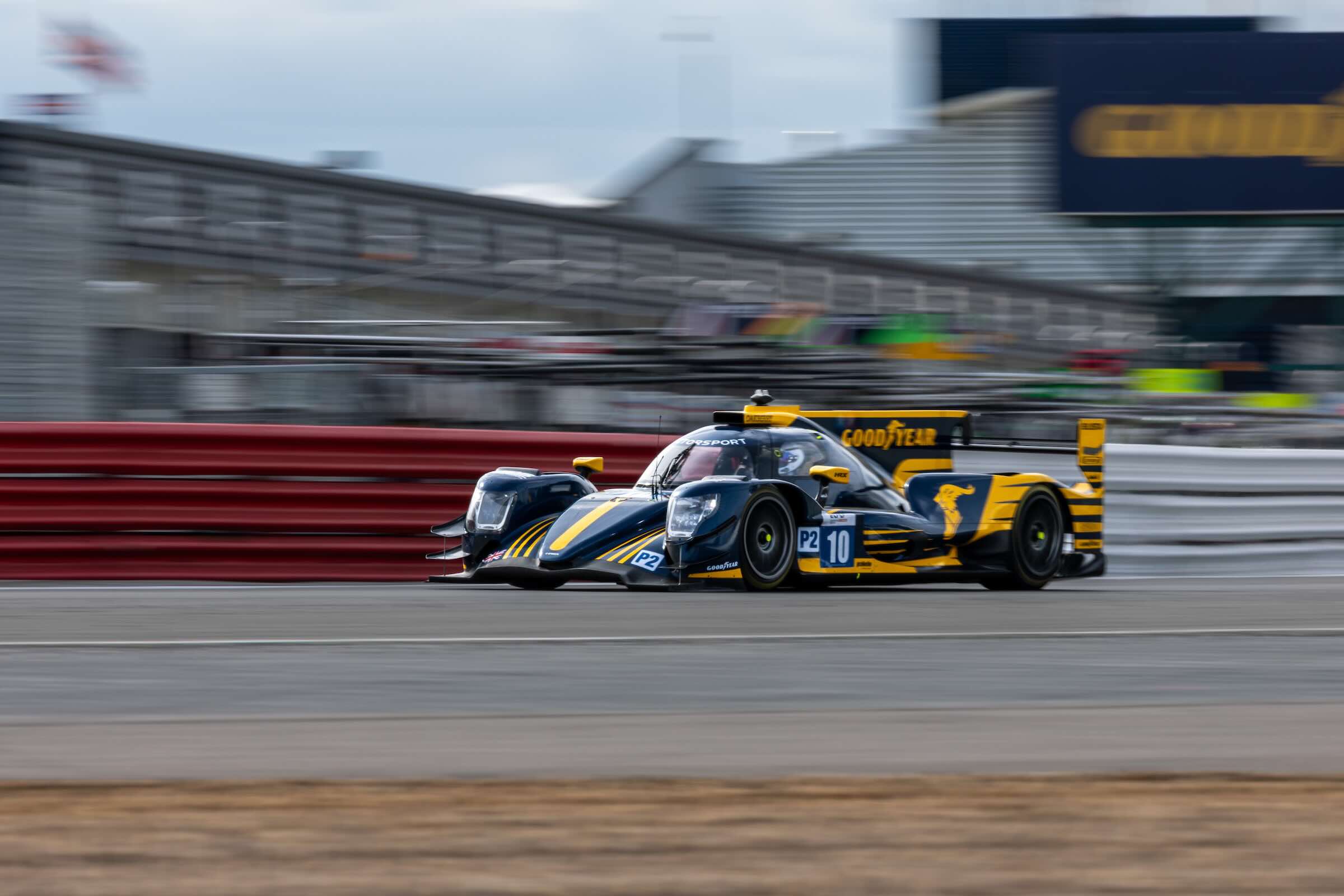 Les premiers échos des 4 Heures de Silverstone (ELMS)