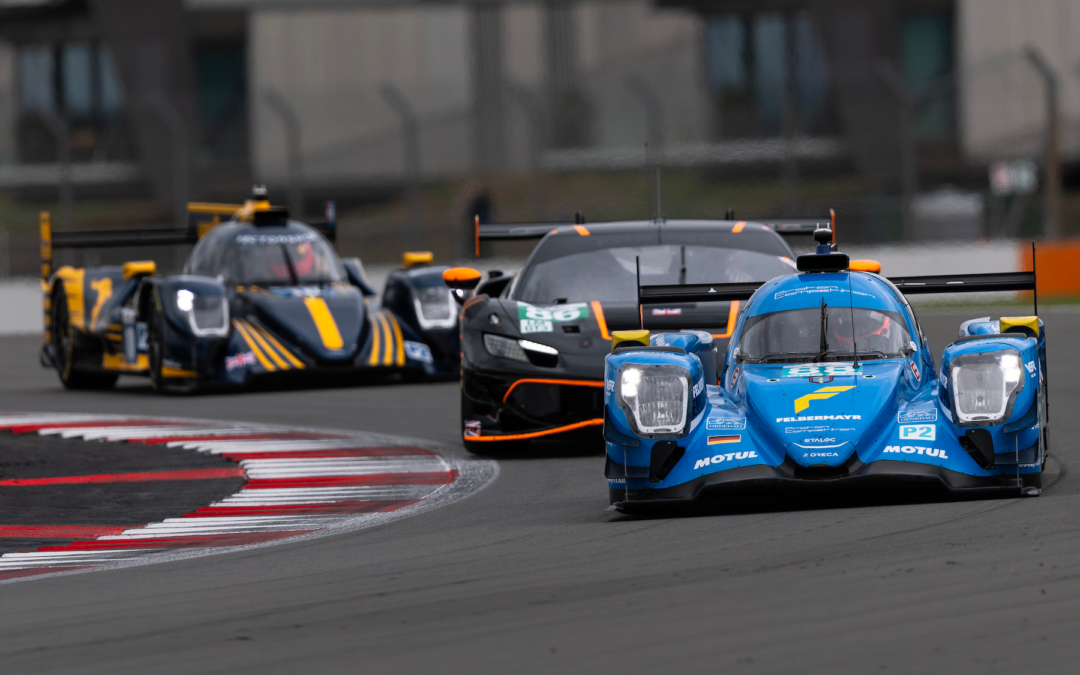 Les 4 Heures de Silverstone à suivre en direct vidéo (gratuitement)