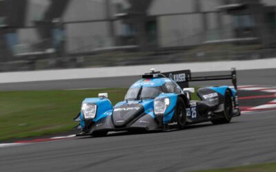 Algarve Pro Racing déjoue les éléments et les pronostics à Silverstone