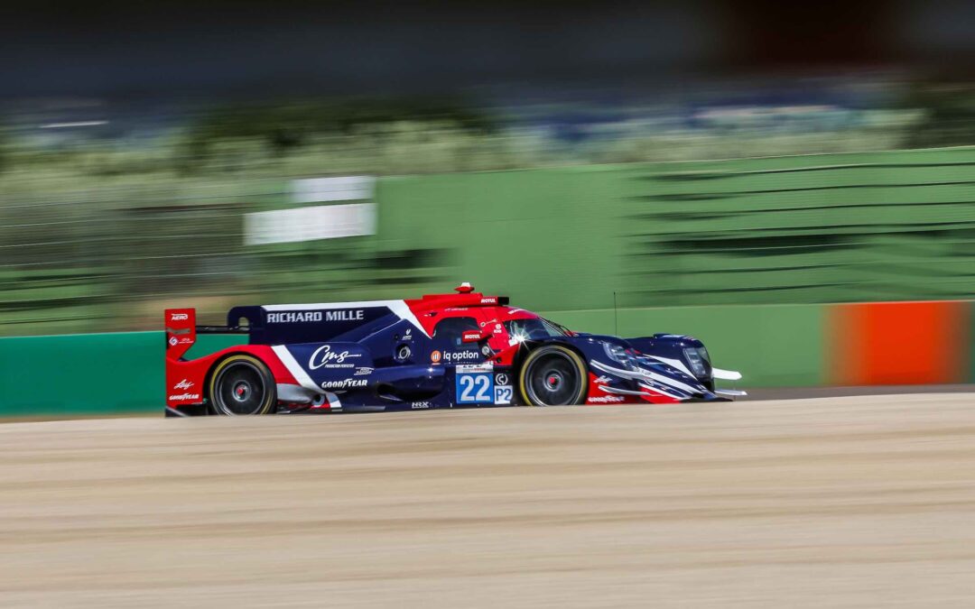 4H de Silverstone, EL1 : Deux drapeaux rouges, United Autosports en tête