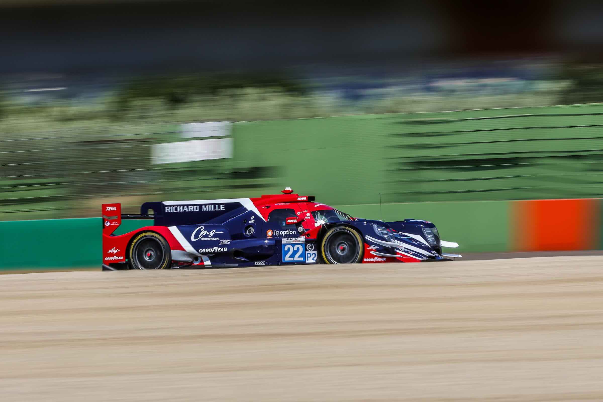 4H de Silverstone, EL1 : Deux drapeaux rouges, United Autosports en tête