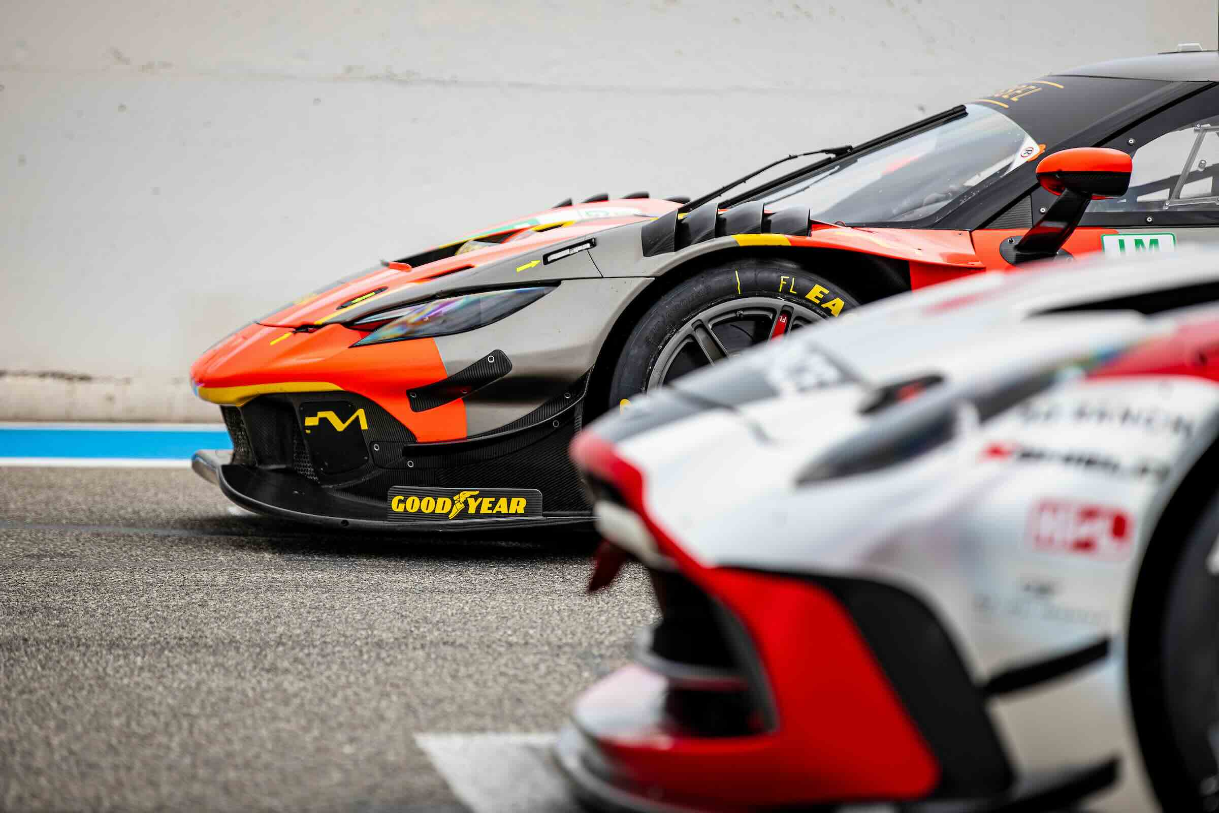 Romain Leroux, l'ELMS comme passage obligé vers Le Mans