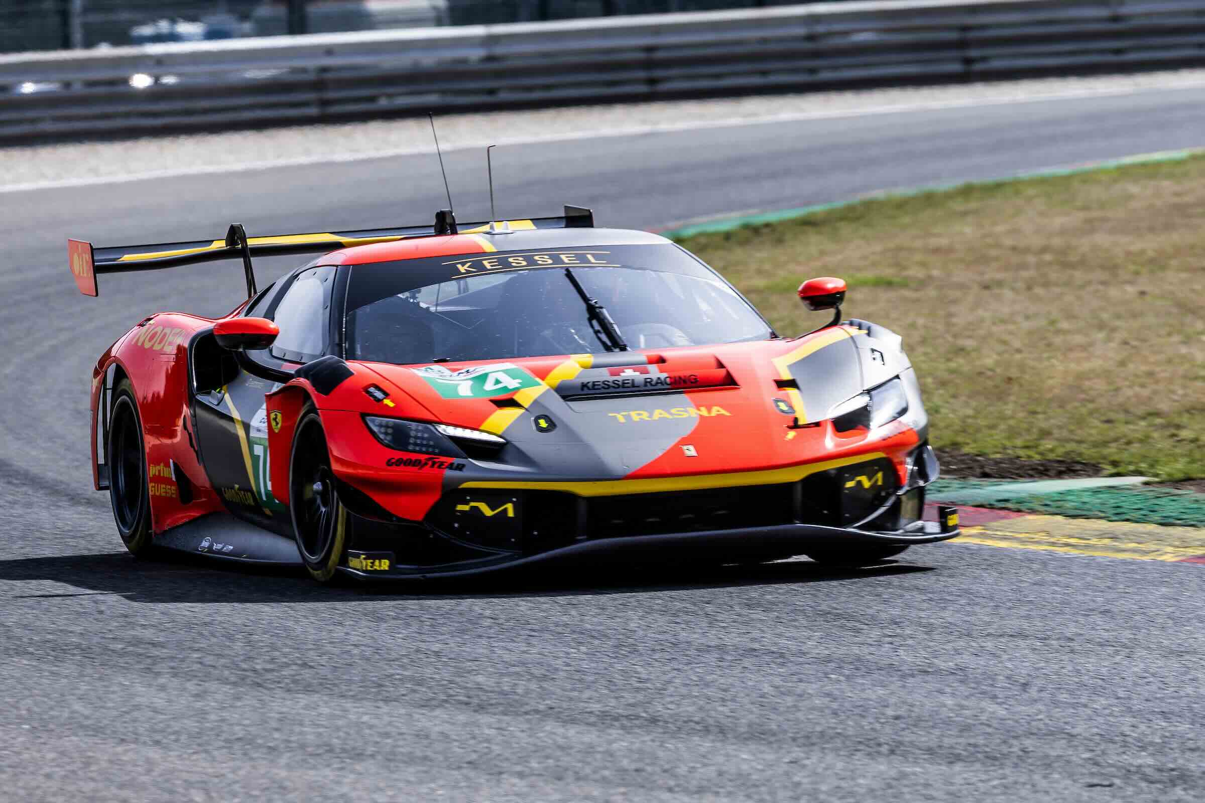 Romain Leroux, l'ELMS comme passage obligé vers Le Mans