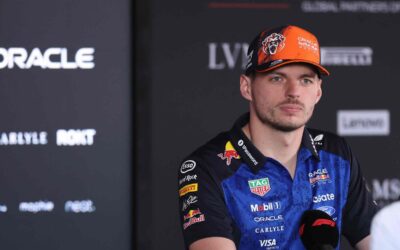 Max Verstappen : la finale du GT World Chalenge Europe avant les 24H de Spa en 2027 ?