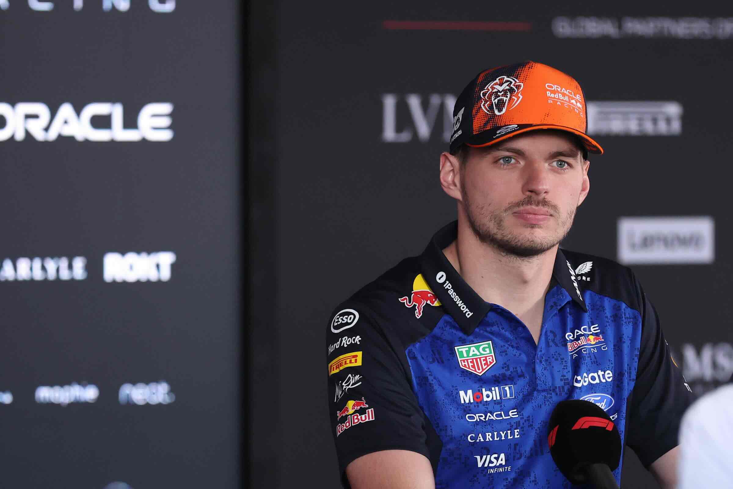 Verstappen : la finale du GT World Chalenge Europe avant les 24H de Spa en 2027 ?