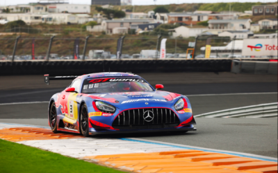 GTWC Europe – Zandvoort : La deuxième séance de qualifications à suivre en direct