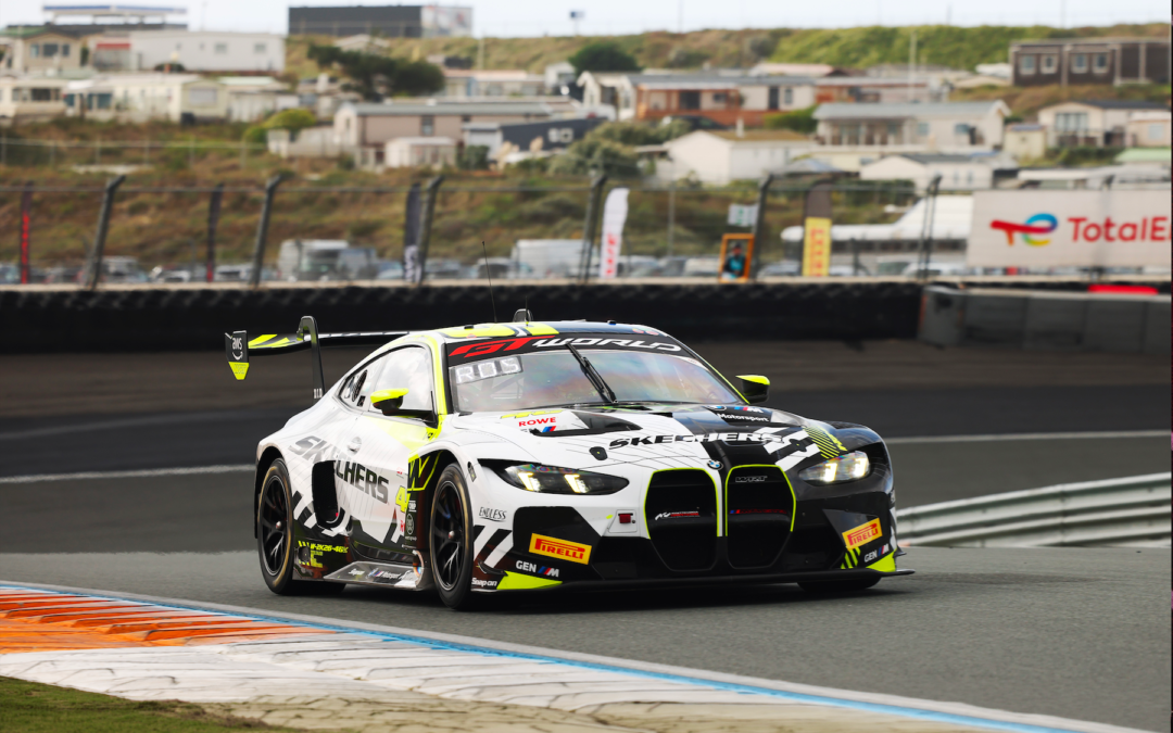 GTWC Europe – Zandvoort : Suivez la Course 1 en direct vidéo