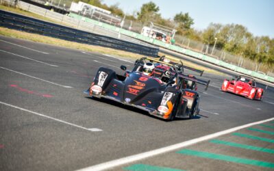 SCPSC – Lédenon, samedi : La journée parfaite d&rsquo;Élio Sainpaul (DAFA Racing)