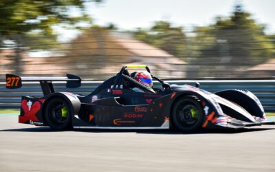 SCPSC – Lédenon : Première pole position pour Jean-Christophe Robin