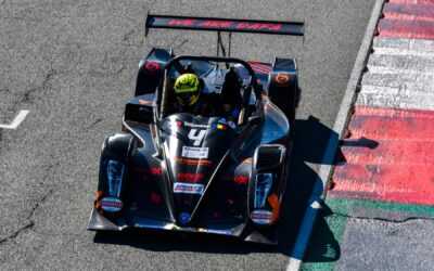 Le retour gagnant pour Xavier Fouineau en Sprint Cup Proto Super Challenge