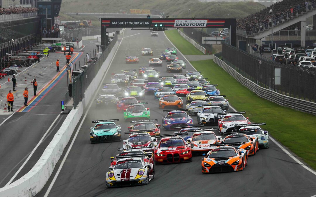 GTWC Europe – Zandvoort, C1 : Garage 59 signe une victoire historique pour la Gold Cup