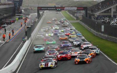 GTWC Europe – Zandvoort, C1 : Garage 59 signe une victoire historique pour la Gold Cup