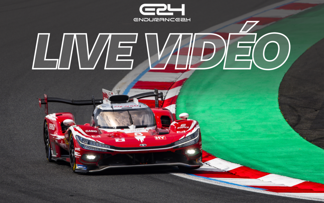 Les 6 Heures de Fuji 2026 à suivre en direct vidéo