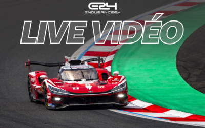 Les 6 Heures de Fuji 2026 à suivre en direct vidéo