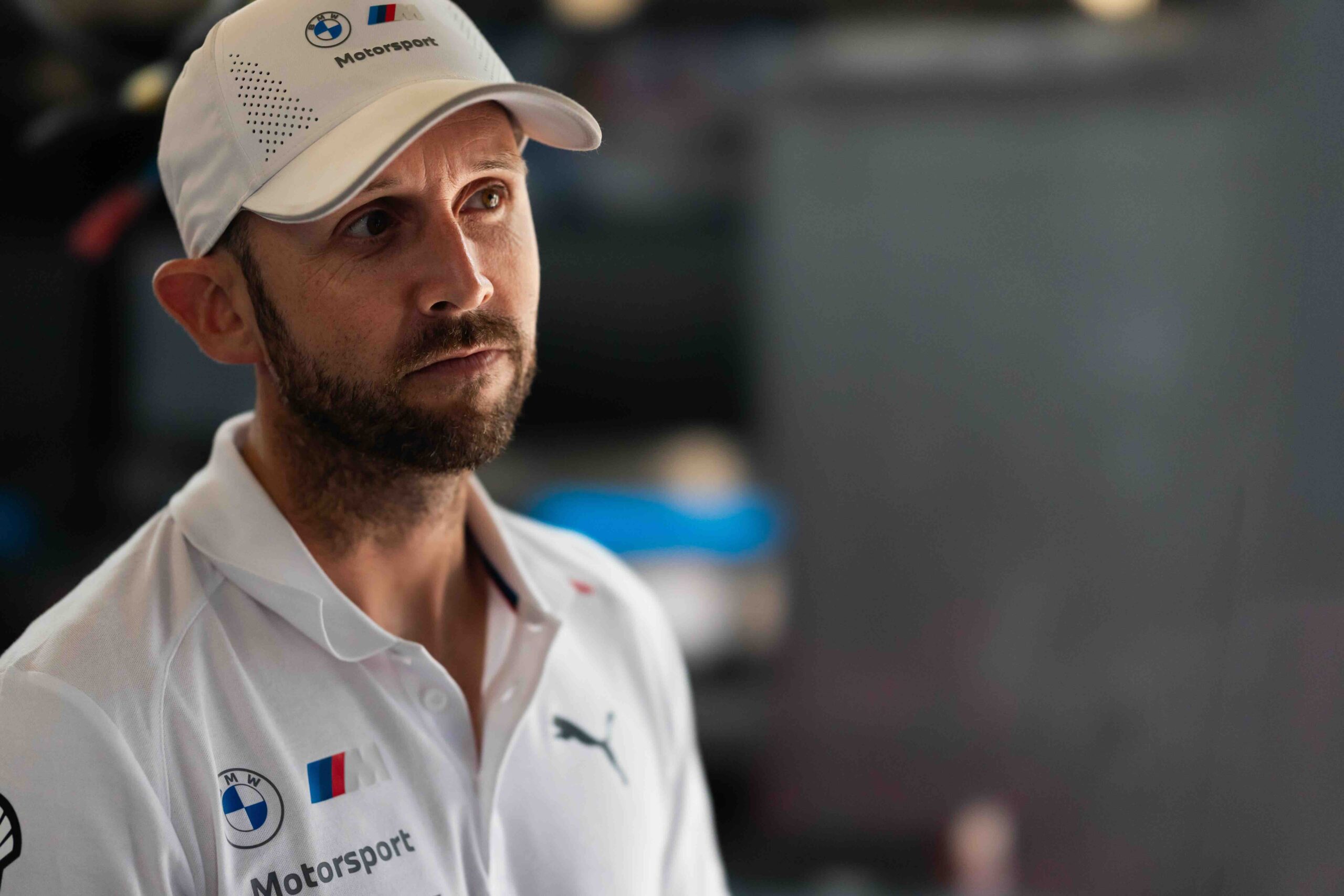 À la veille des premiers tours de roue du Lone Star Le Mans, les pilotes BMW M Team WRT René Rast et Kevin Magnussen