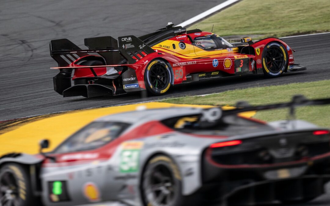 Fuji : vers une Hyperpole inédite sous la pluie ?