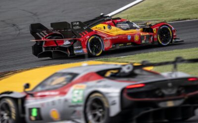 Fuji : vers une Hyperpole inédite sous la pluie ?