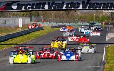 L’heure de la rentrée a sonné pour la Sprint Cup Proto Super Challenge au Val de Vienne