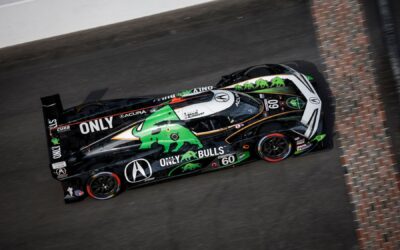 IMSA – Indianapolis, qualifs : Acura Meyer Shank persiste et signe la pole