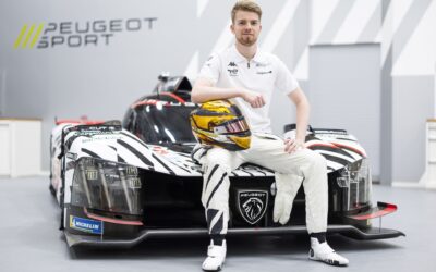 Robert Shwartzman pilote officiel Peugeot en WEC pour 2027