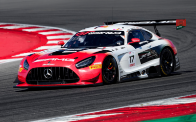 GTWC Europe – Portimão, EL2 : Ralf Aron et GetSpeed en tête avant les qualifications