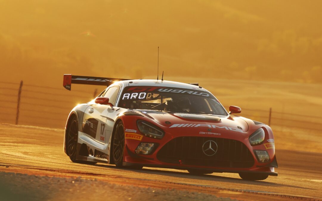 GTWC Europe : La victoire pour Mercedes-AMG Team GetSpeed à Portimão