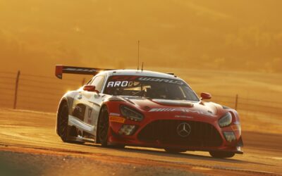 GTWC Europe : La victoire pour Mercedes-AMG Team GetSpeed à Portimão