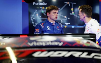 Max Verstappen : « On est là pour gagner »