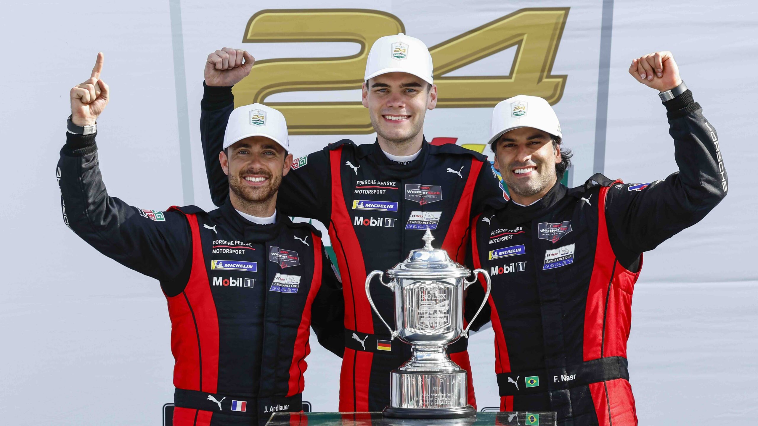 Petit Le Mans, une finale à enjeux pour les pilotes français