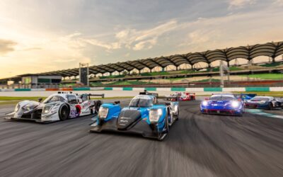 47 voitures engagées pour la saison 2026/2027 de l&rsquo;Asian Le Mans Series