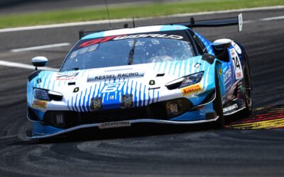 Kessel Racing décroche son billet pour les 24 Heures du Mans 2027