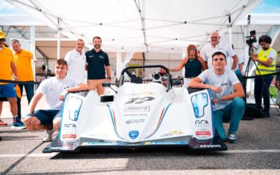 Le Bianchi Lagorce Racing Team se lance dans la Sprint Cup Proto Super Challenge