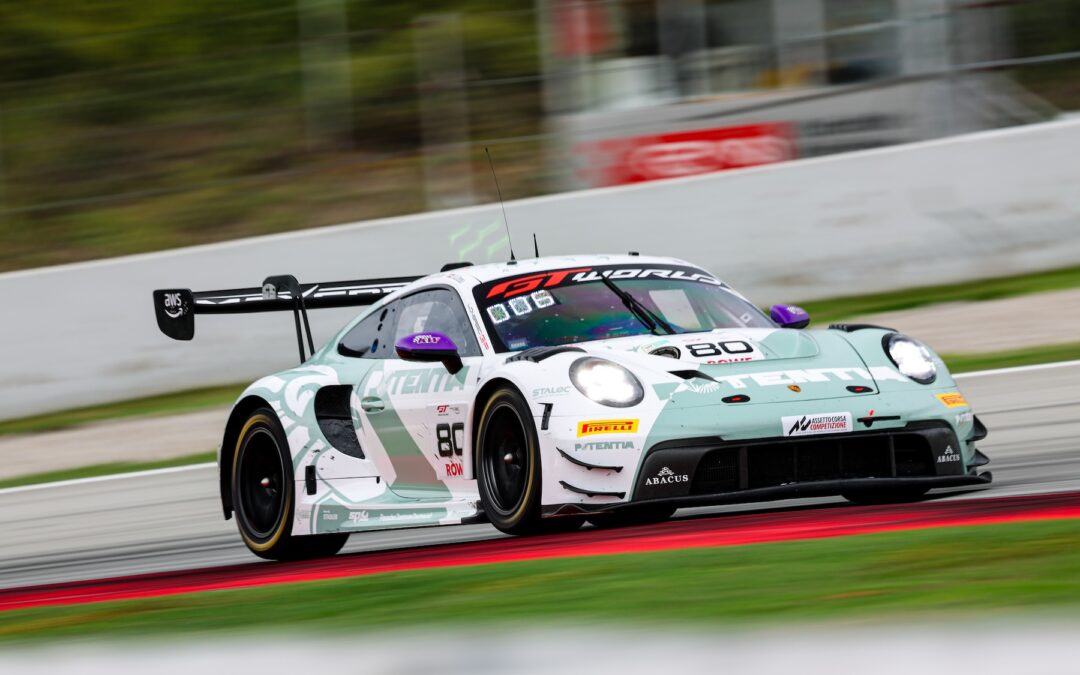 GTWC Europe – Barcelone, Q1 : Bastian Buus et Lionspeed GP en pole position