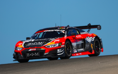 GTWC Europe – Portimão, EL1 : Christopher Haase et l&rsquo;Audi/Eastalent meilleur temps