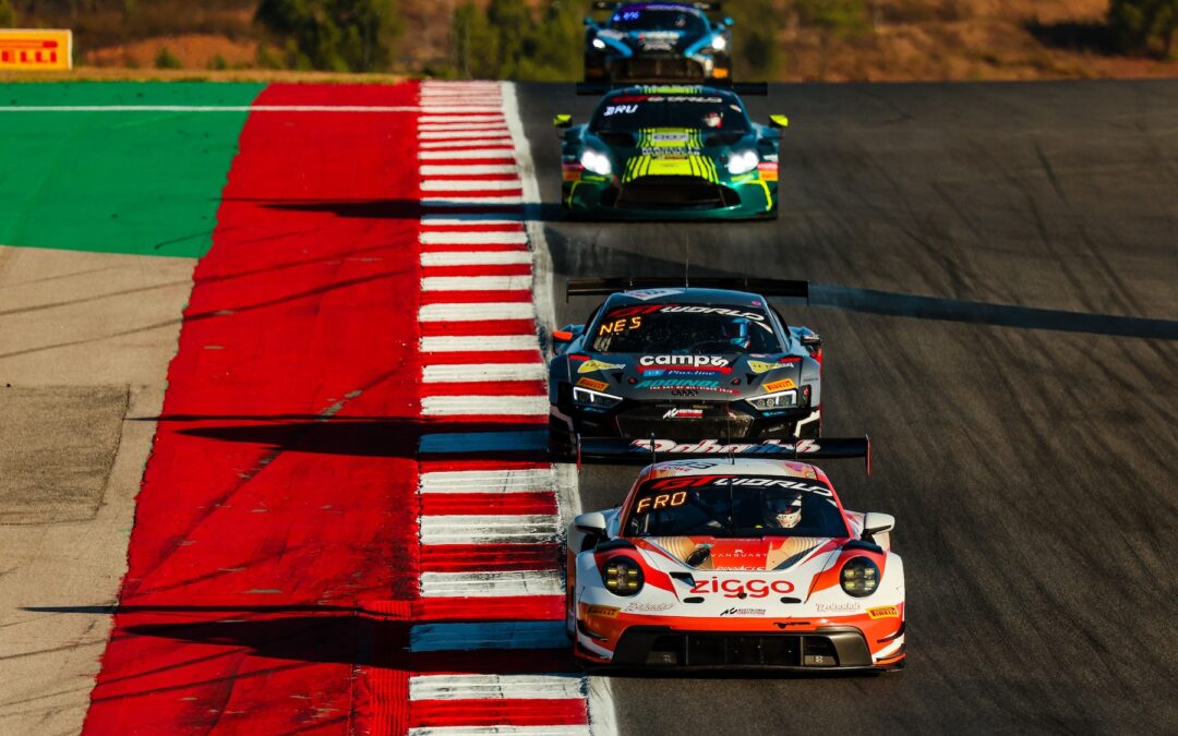 La finale du GT World Challenge Europe à Portimão en direct vidéo
