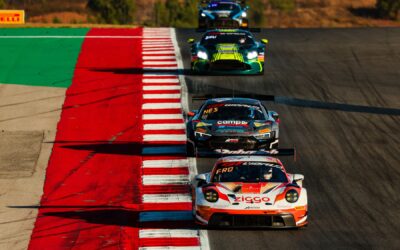La finale du GT World Challenge Europe à Portimão en direct vidéo