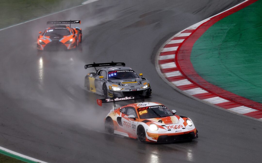 GTWC Europe – Barcelone : La finale de la saison Sprint Cup à suivre en direct