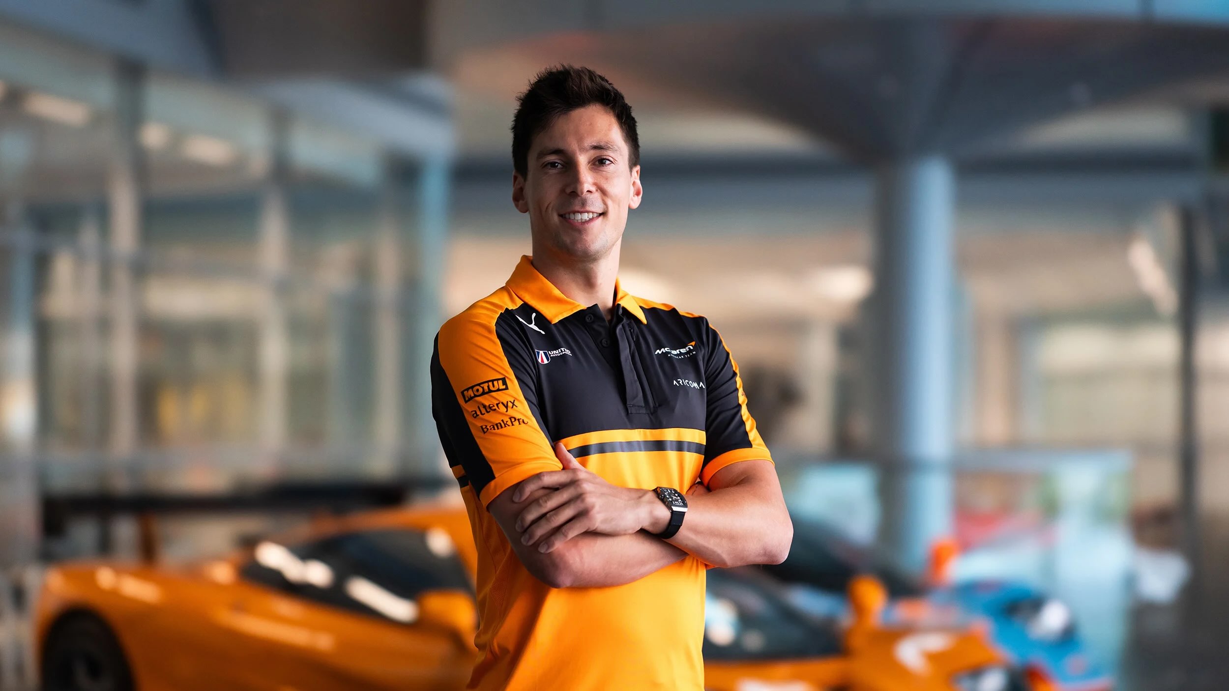 Alex Lynn complète l’effectif de pilotes McLaren Hypercar Team Alex Lynn complète l'effectif de pilotes McLaren Hypercar Team