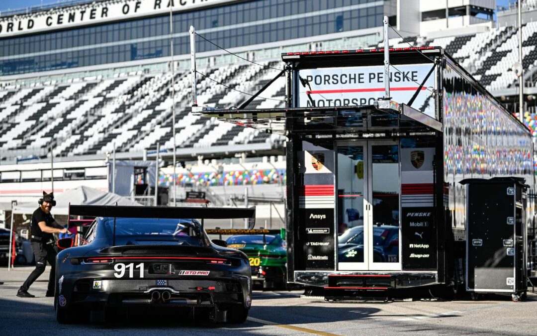 IMSA et SRO renoncent à leur test BoP commun de Daytona