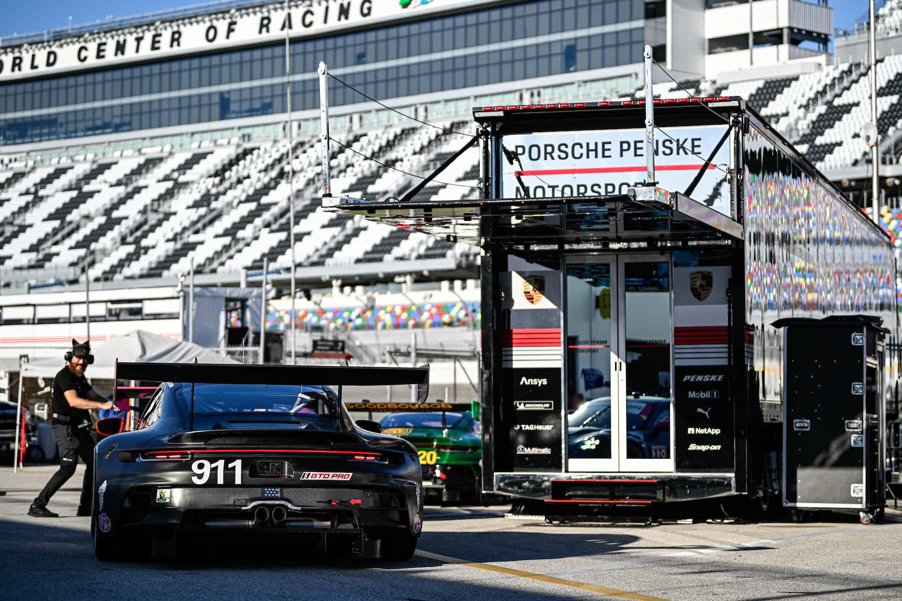 IMSA et SRO renoncent à leur test BoP commun de Daytona