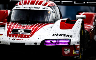 Porsche Penske s’impose à Petit Le Mans au terme d’une finale spectaculaire