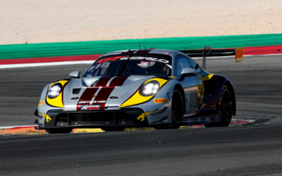 GTWC Europe – Portimão : La Porsche n°2 de Boutsen VDS en pole position
