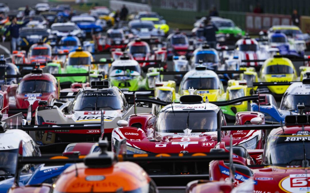 Le film officiel des 24 Heures du Mans 2026 en avant-première le 1er décembre