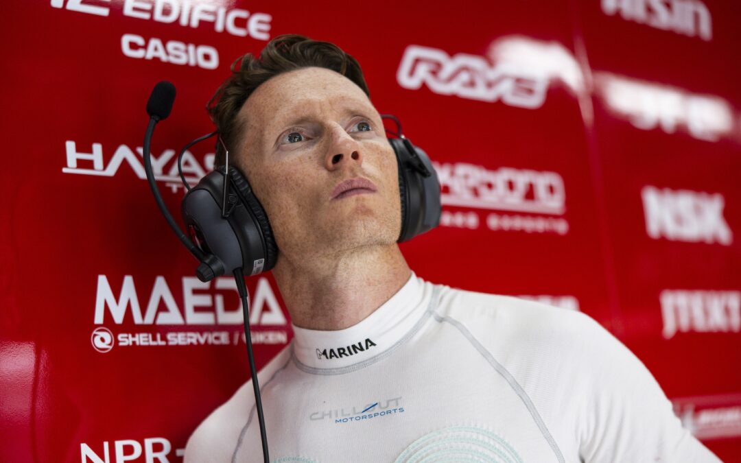 Mike Conway annonce sa retraite à la fin de la saison 2026